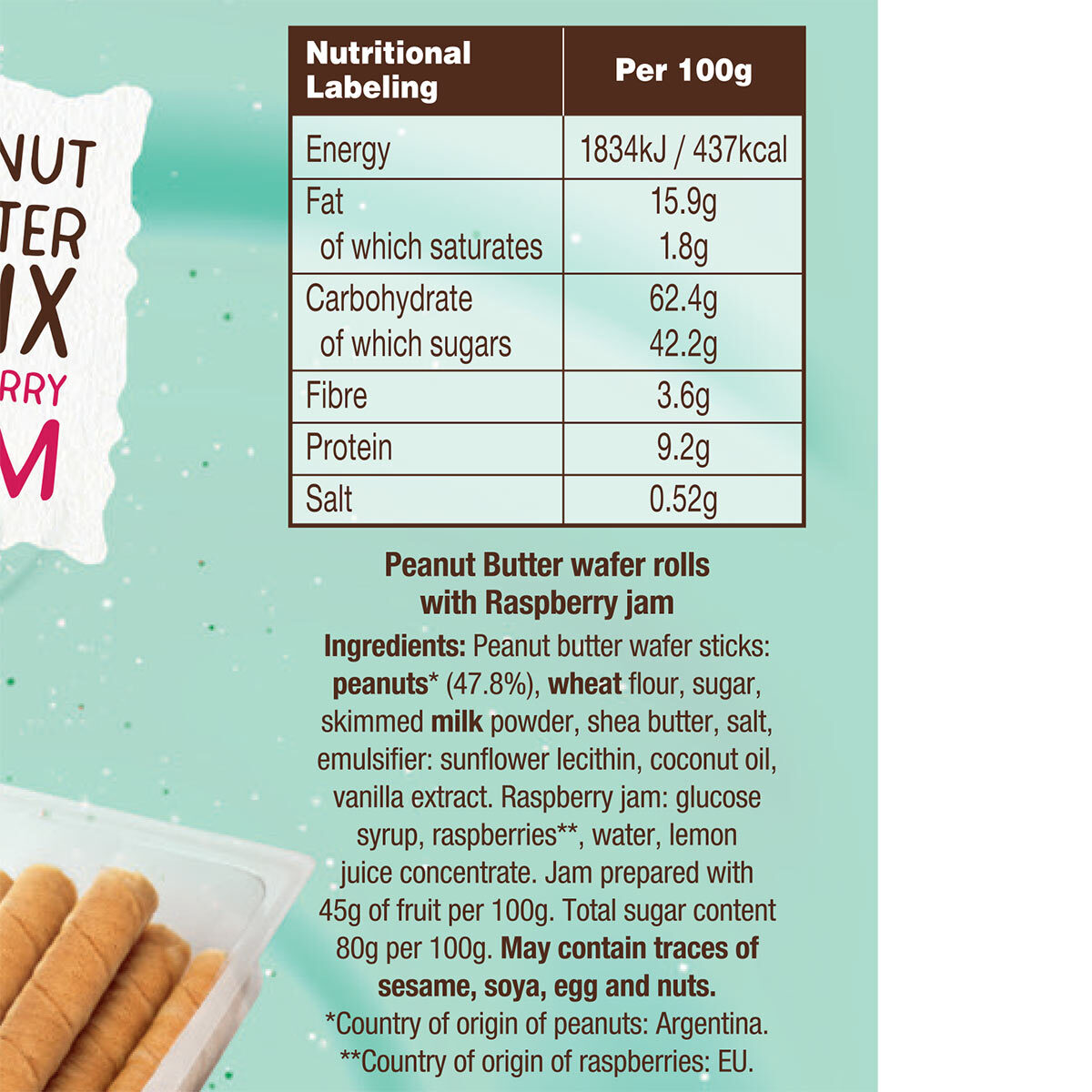 Nutritional Information