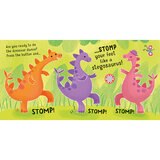 Stegosaurus