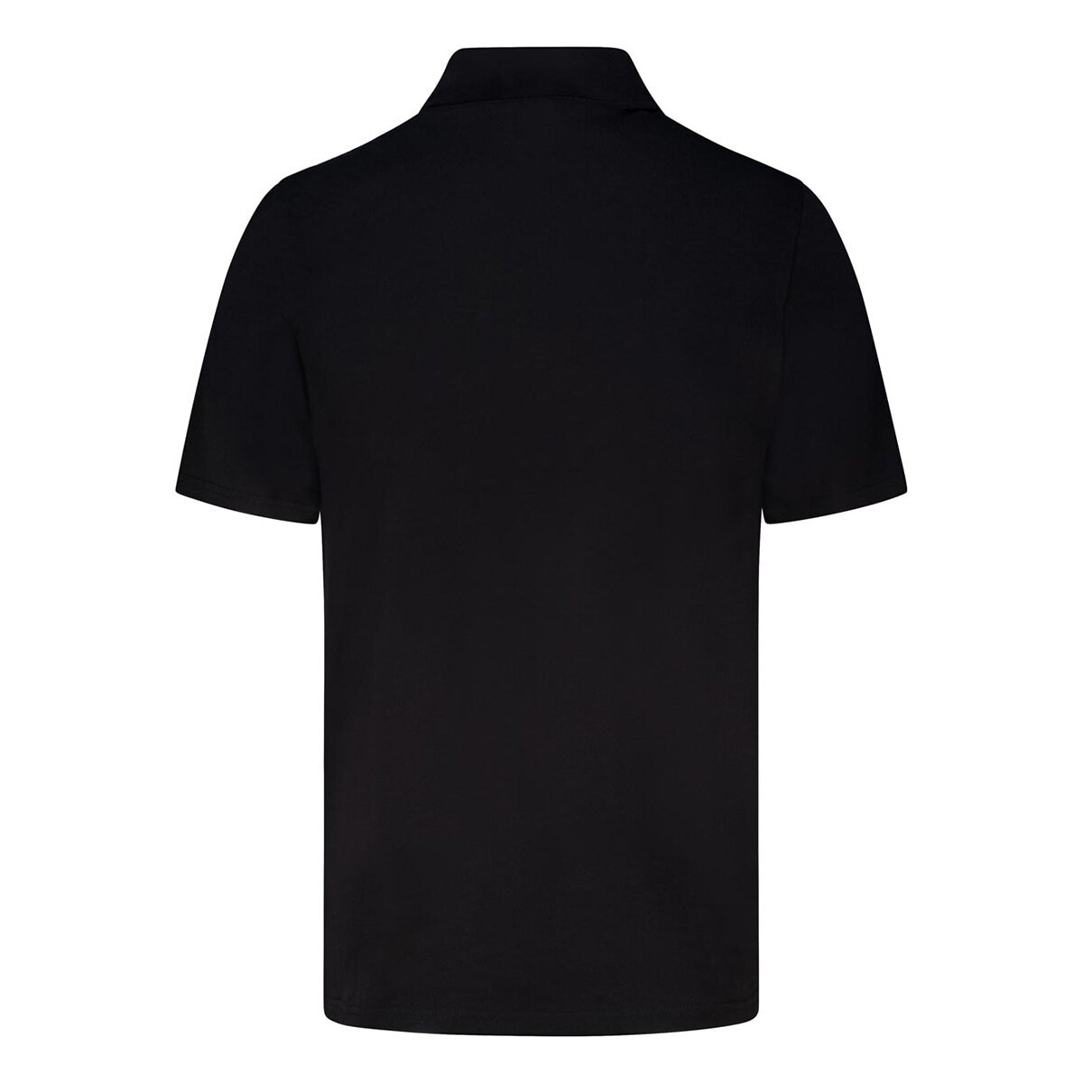 PUMA Scuderia Ferrari F1 Mens Polo in Blac