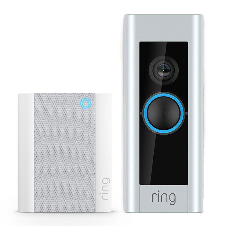 Ring Doorbell Pro Chime Costco Uk