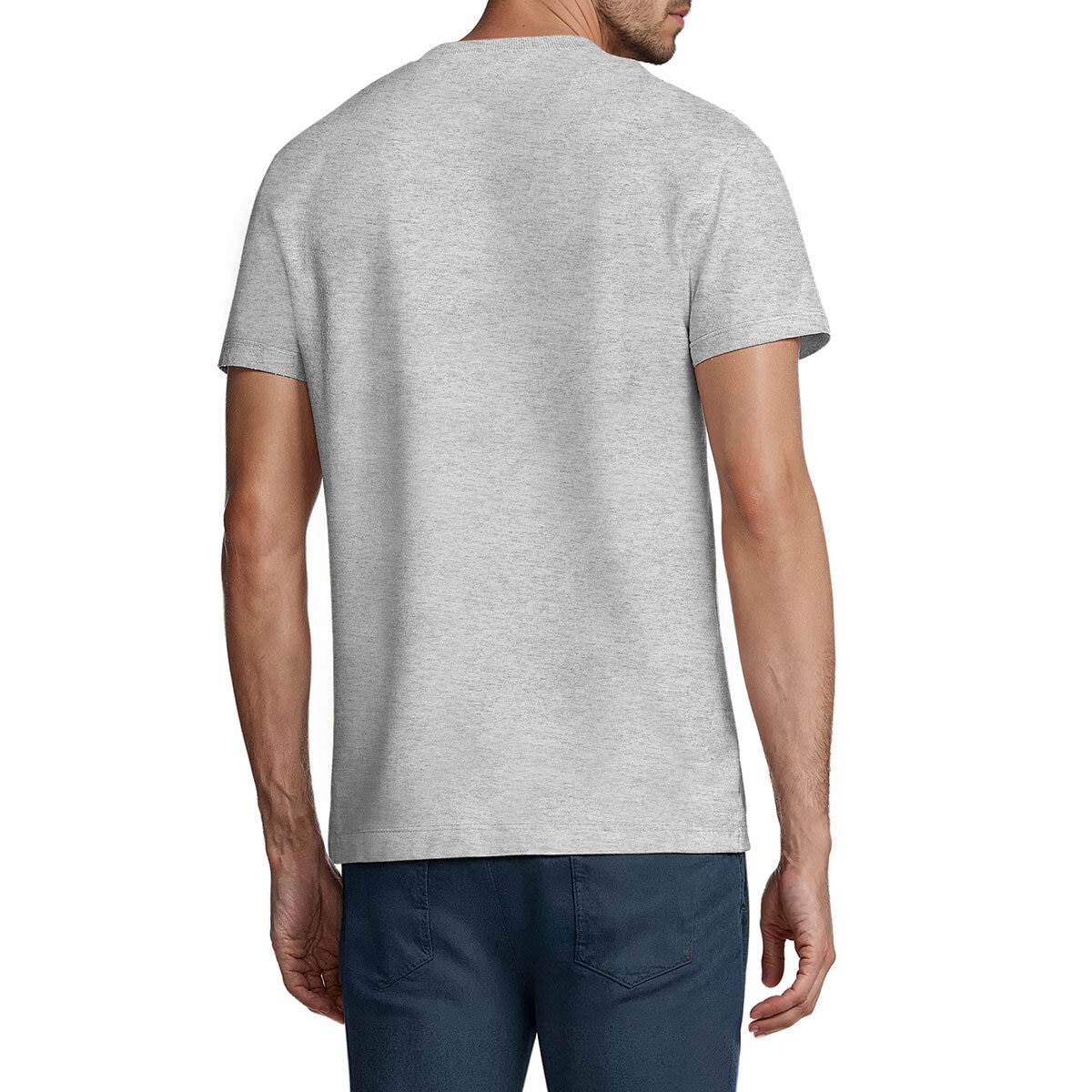Aeropostale Men's T-Shirt in Grey