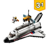 Buy LEGO Creator Space Shuttle Adventure Product Image at costco.co.uk