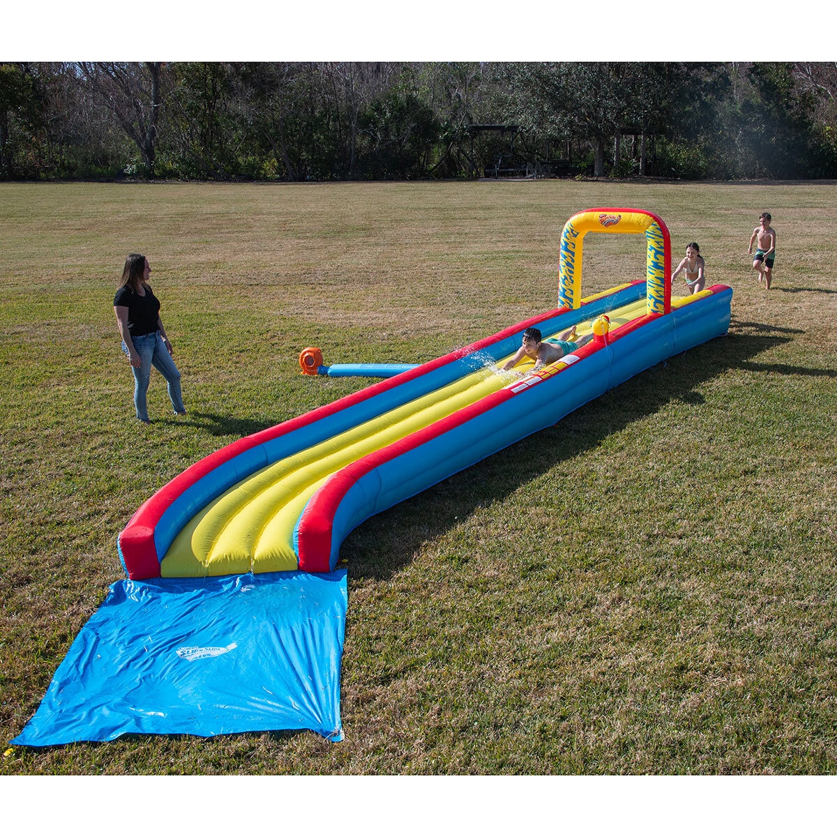 Wham-O 30ft (9.1m) Constant Air Slip 'N Slide (5-12 Years)
