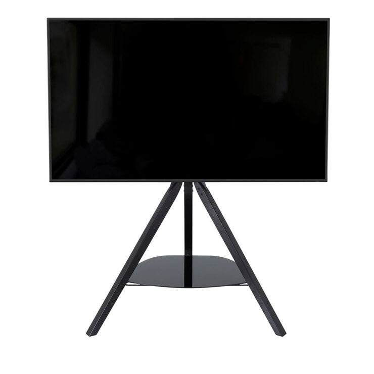 AVF Hoxton TV Stand for TV's up to 65", Black Costco UK