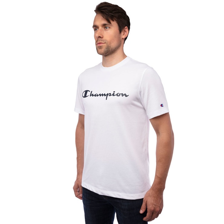 mens champion tee shirts