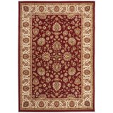 Concept Looms Grand Heritage GH102 Red Rug, 290 x 200 cm