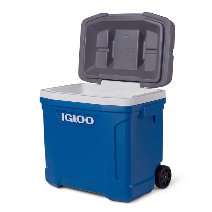 Igloo Max Cold 28 Litre (30 US QT) Roller Cool Box Igloo Max Cold 28 Litre (30 US QT) Roller Cool Box