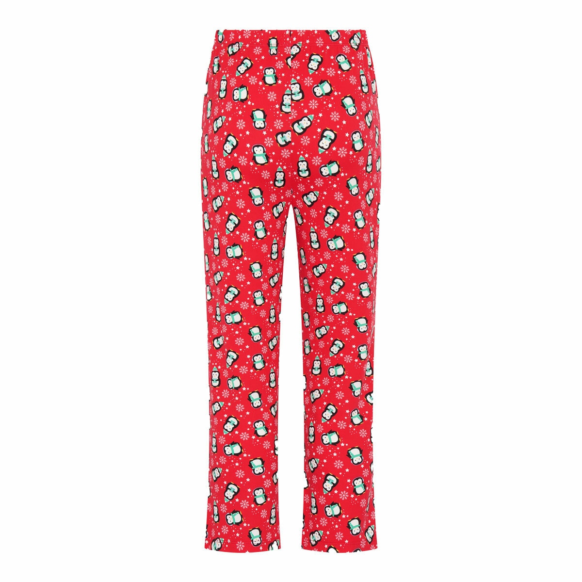 United Colours of Benetton Kids 4 Piece Pyjama Set in Red