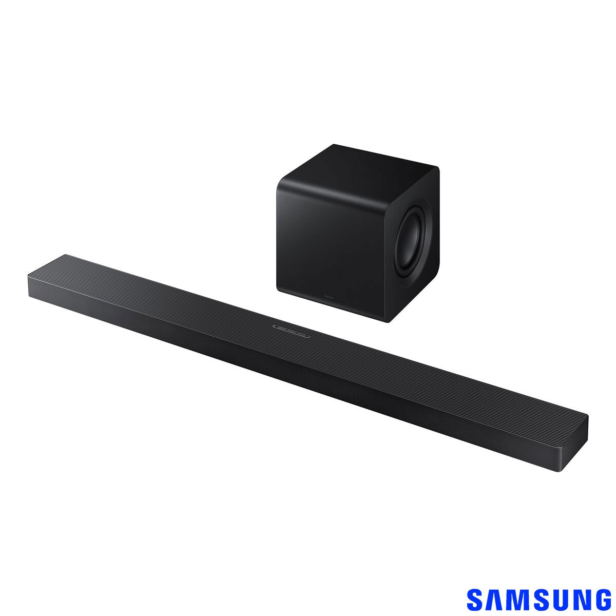 Buy Samsung HW-QS700F/XU, 3.1.2 Ch, Soundbar and Wireless Subwoofer with Bluetooth at Costco.co.uk