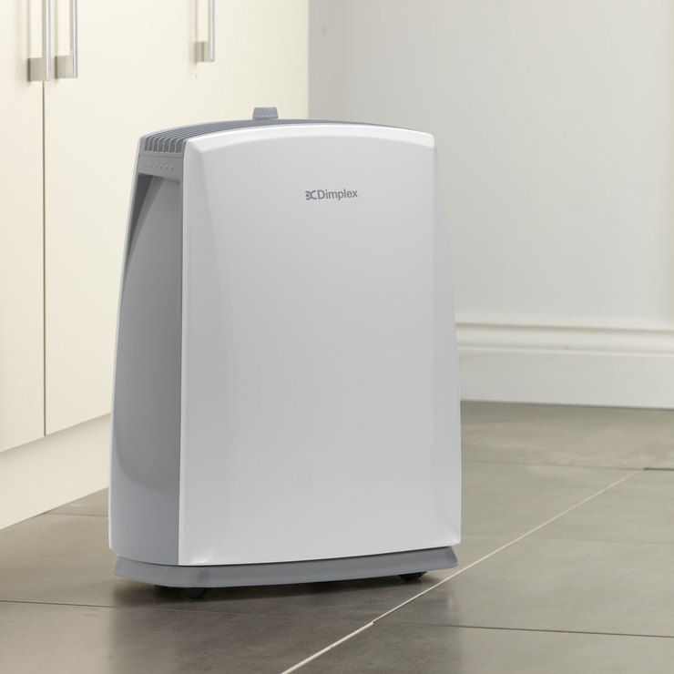 Dimplex Forte 10L Dehumidifier FTE10, 15m² Costco UK