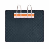 Hunter Striped Outdoor Picnic Blanket Hunter Striped Outdoor Picnic Blanket