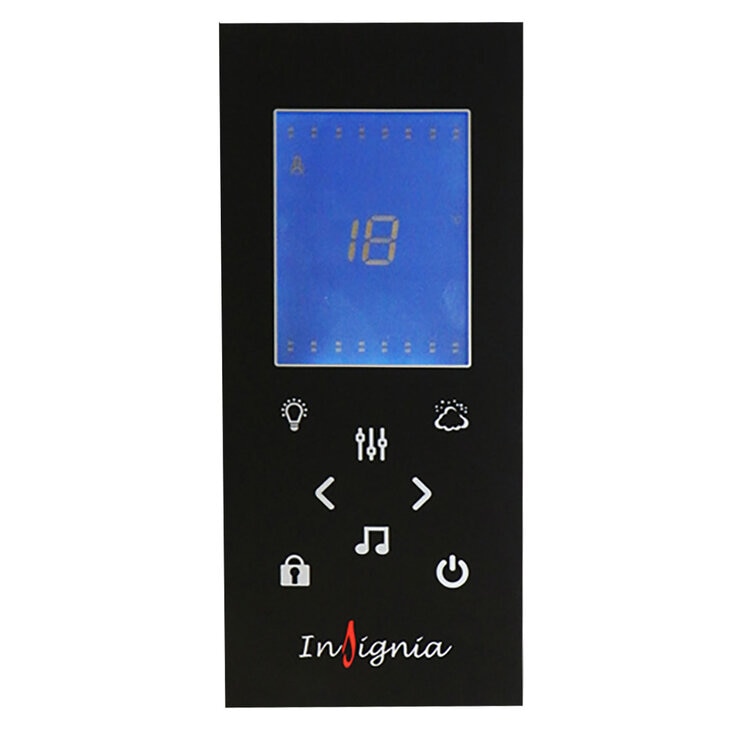 Insignia Diamond Steam Shower