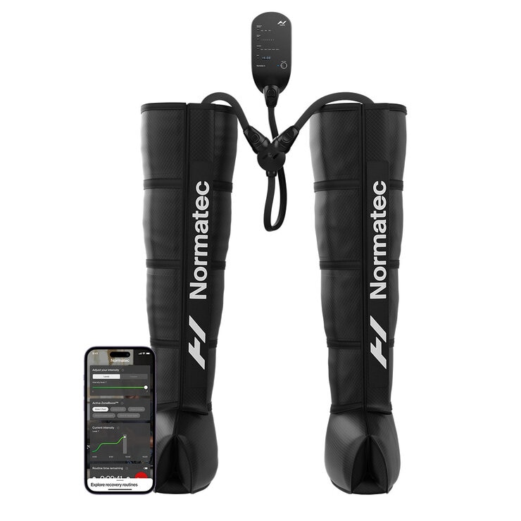 Normatec 3 Leg Compression Boots