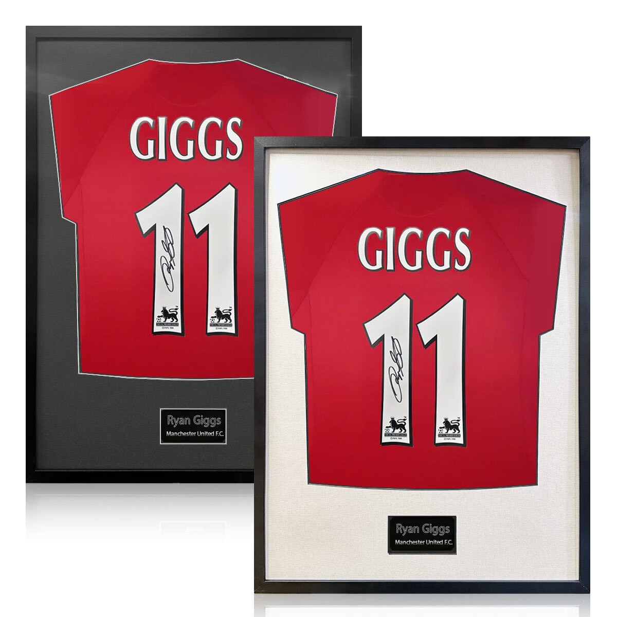 Ryan Giggs Ryan Giggs