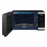 Angled image of Samsung solo microwave Angled image of Samsung solo microwave