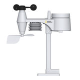 The national Geographic weather station 5 in 1