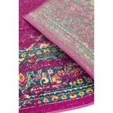 Asiatic colt medallion rug