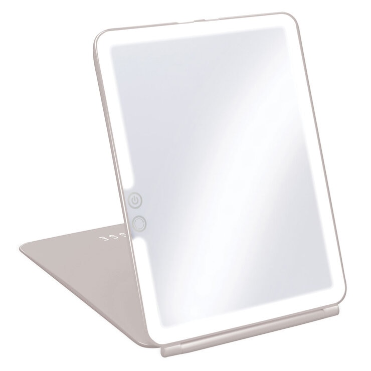 Grey Mirror Standing Grey Mirror Standing