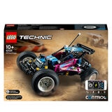 LEGO technic lifestyle image