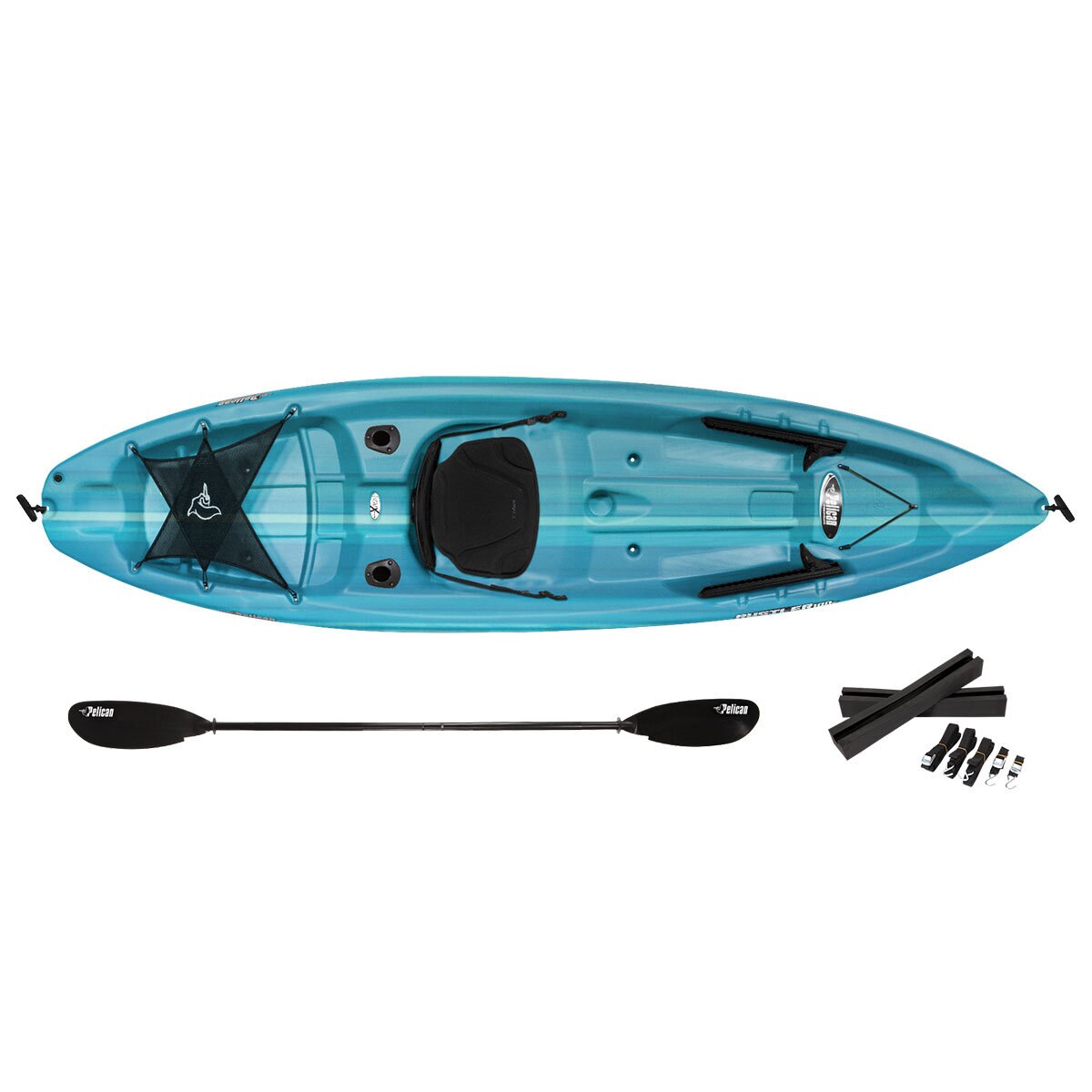 Lead image for pelican rustler kayak