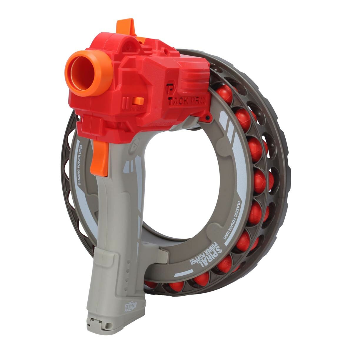 Zing Spiral Power Popper Blaster Assortment (14+ Years)