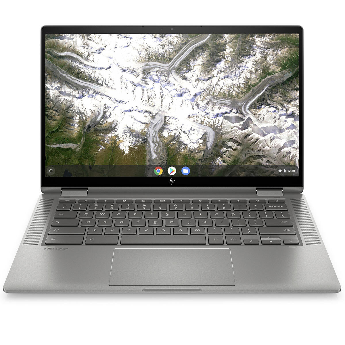 HP Chromebook x360, Intel Core i3, 8GB RAM, 128GB eMMC, 14 Inch