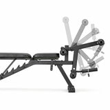 Adidas Performance FID Training Bench