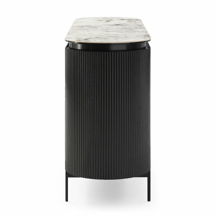 Sideboard sideview