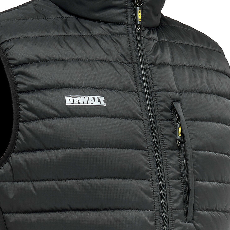 DeWalt Men's Gilet in Black