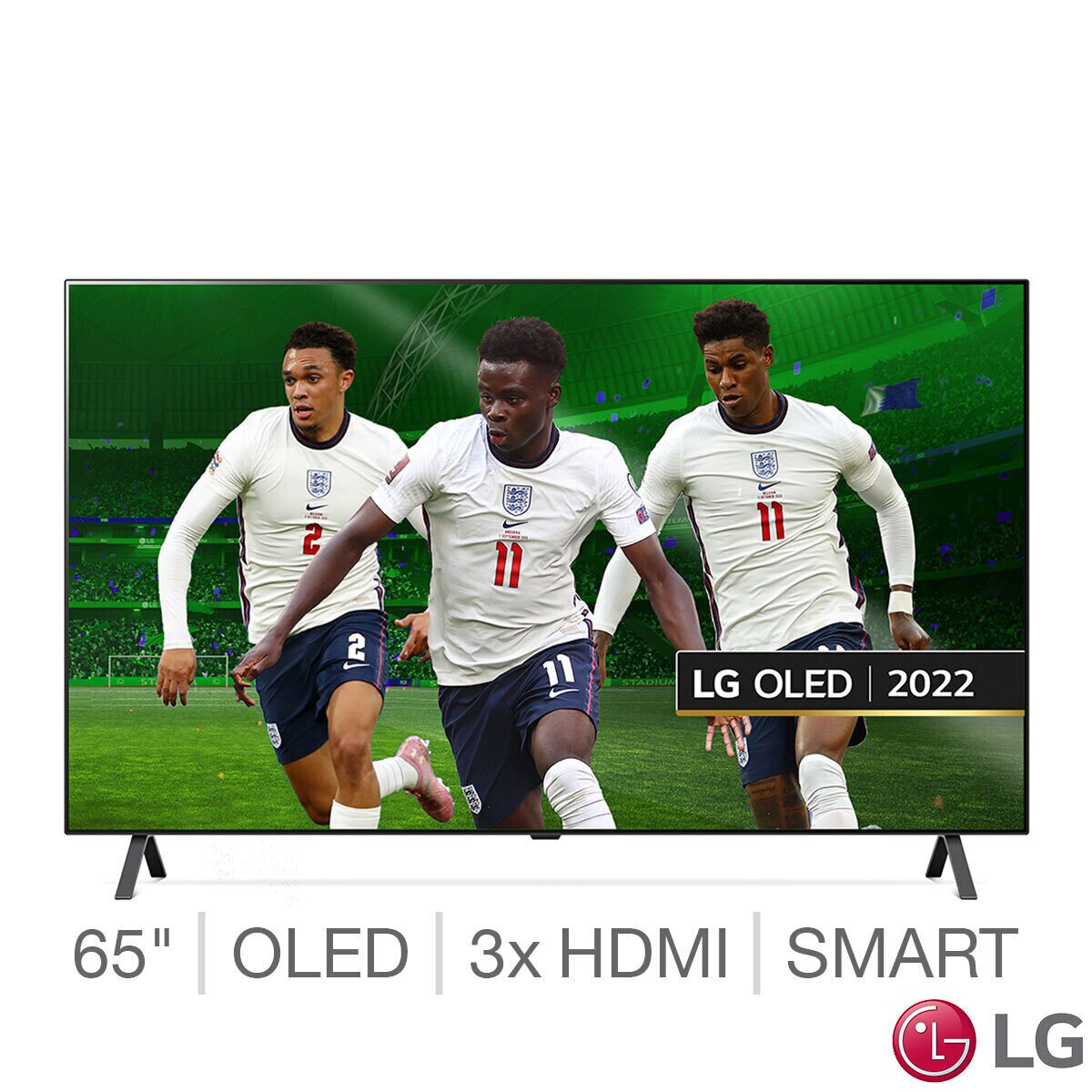 LG OLED65A26LA 65 Inch OLED 4K Ultra HD Smart TV Costco UK