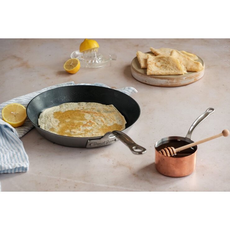 Samuel Groves Classic Non Stick Stainless steel TriPly Frypan, 28cm Samuel Groves Classic Non Stick Stainless steel TriPly Frypan, 28cm