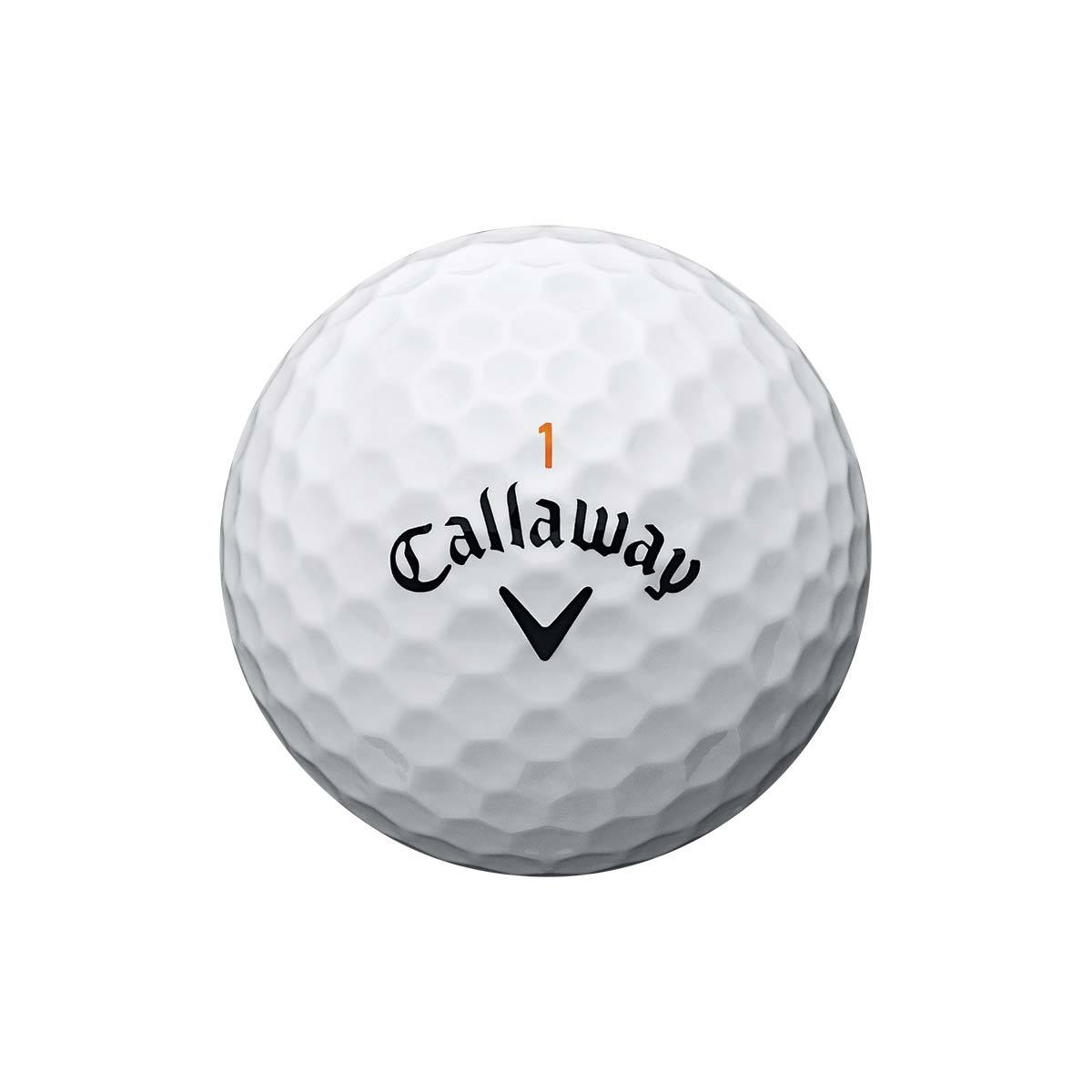 Callaway Superhot 55 2Piece Golf Balls 24 Pack Costco UK