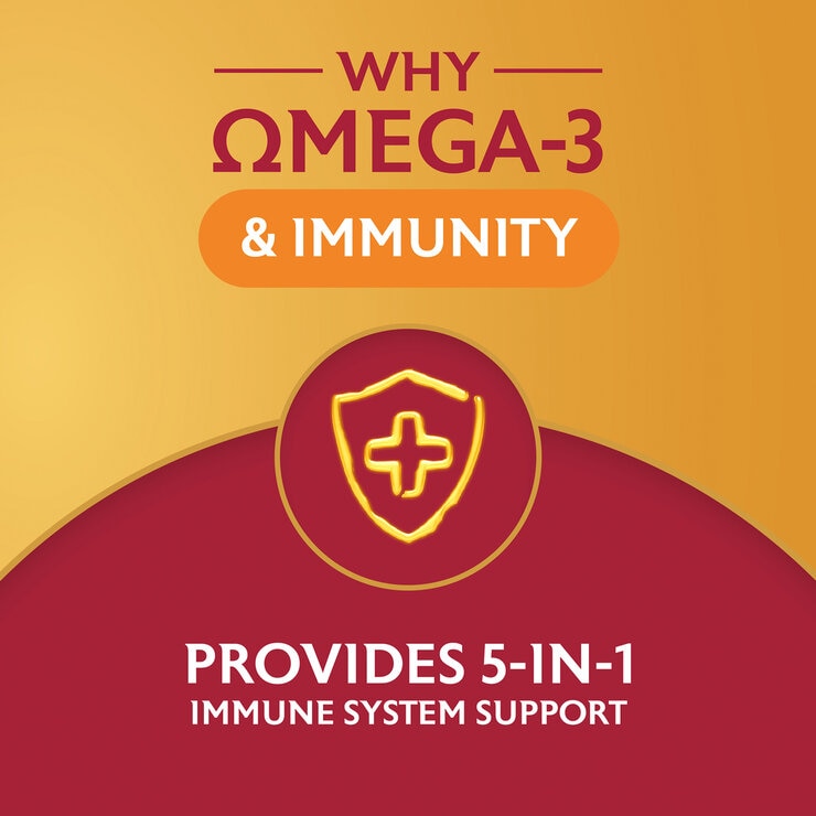 5-In-1 Immune System Support