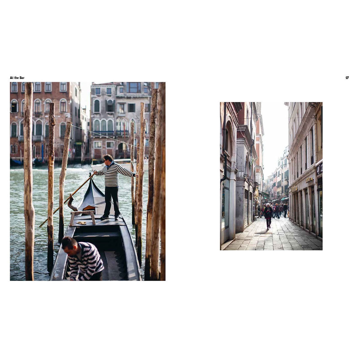 Recipes From Venice