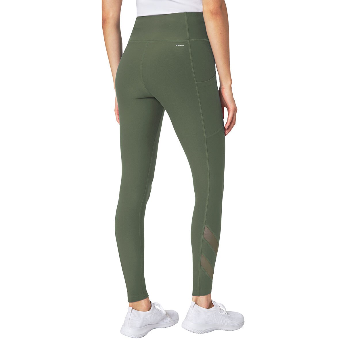 Mondetta High Waisted Active Tight with Mesh in 3 Colours