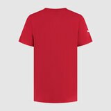 Scuderia Ferrari F1 Large Shield T-Shirt in Red, 5 Sizes
