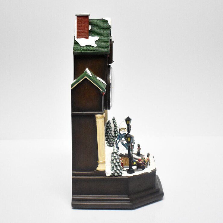 Musical Holiday Cuckoo Clock on Costco.co.uk