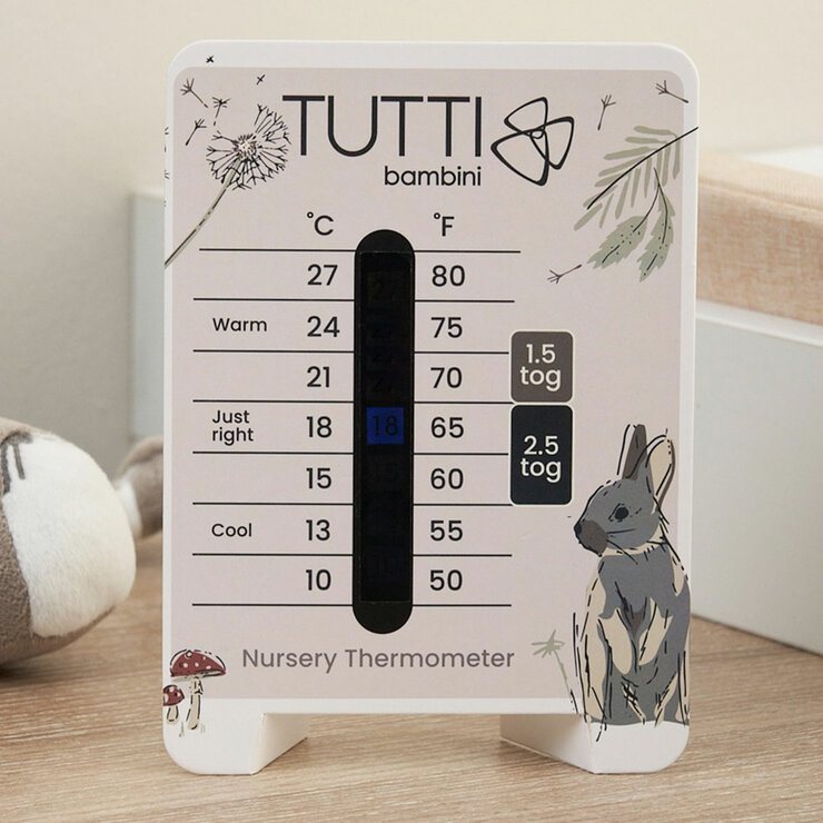 Tutti Bambini 2.5 Tog Sleeping Bag