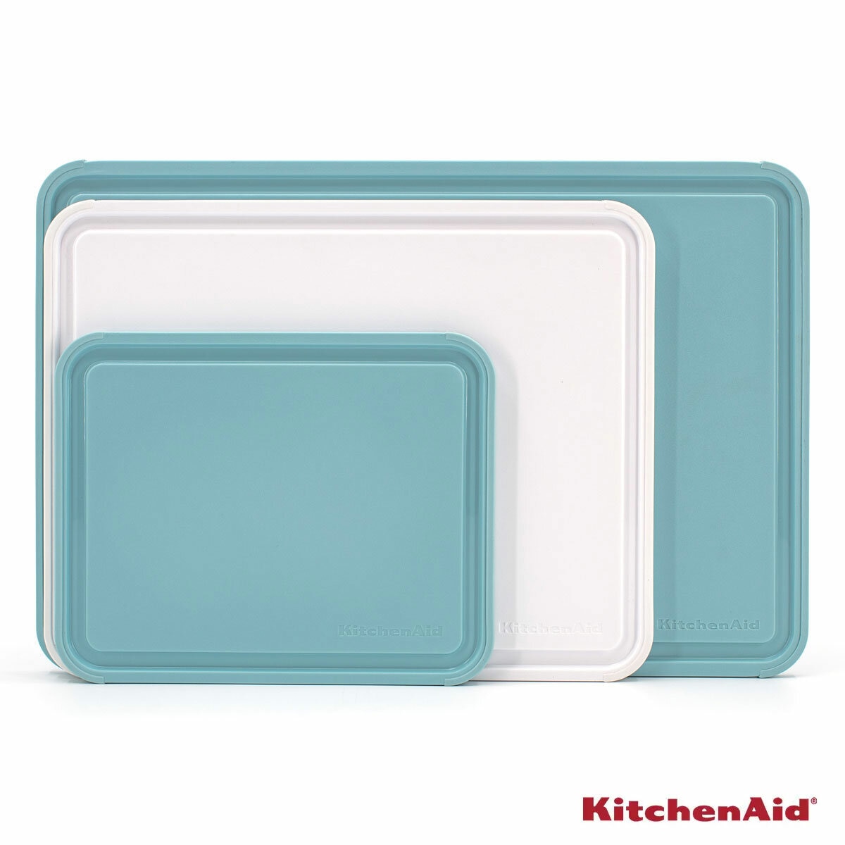 KitchenAid Cutting Board in Blue