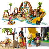LEGO Friends Family Holiday Beach Resort - Model 42673 (8+ Years)