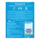 Forest Feast Belgian Milk Chocolate Peanuts, 1kg