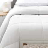 Below Zero White Cooling Comforter, 229 x 249 cm