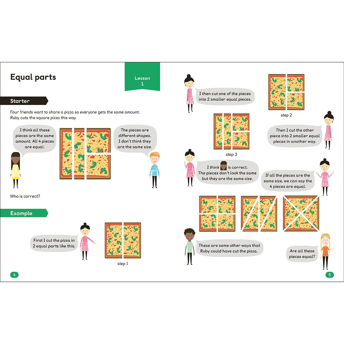 Maths No Problem: Ages 5-7