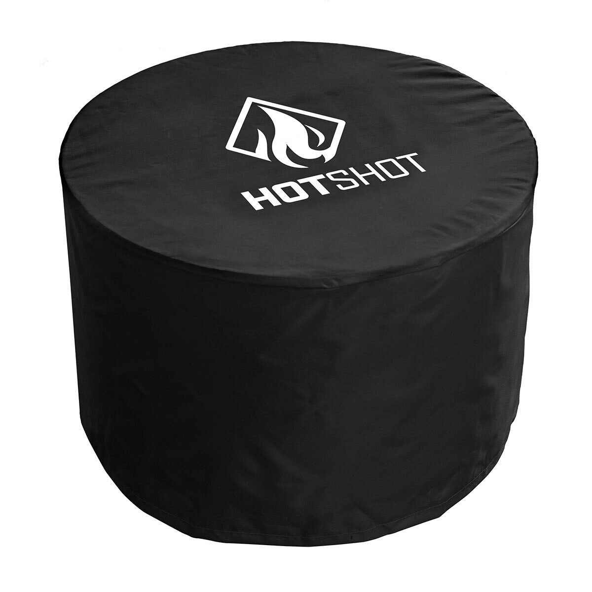 HotShot 22 Wood Burning Fire Pit u0026 Grill with Cover and ...