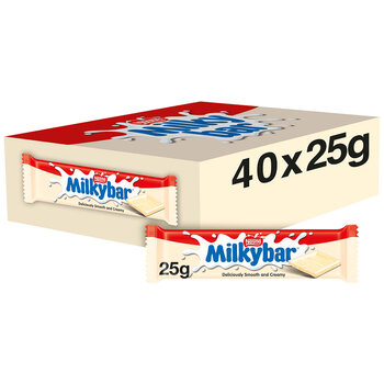 Milkybar PMP 65p, 40 x 25g