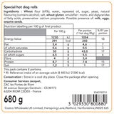Nutritional Information