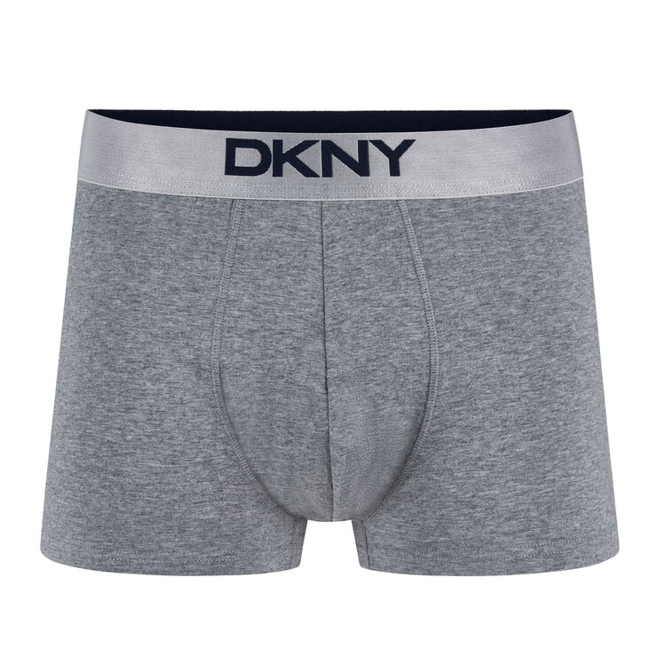 DKNY Men's Modal Boxer, 5 Pack