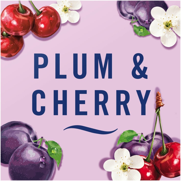 Plum & Cherry