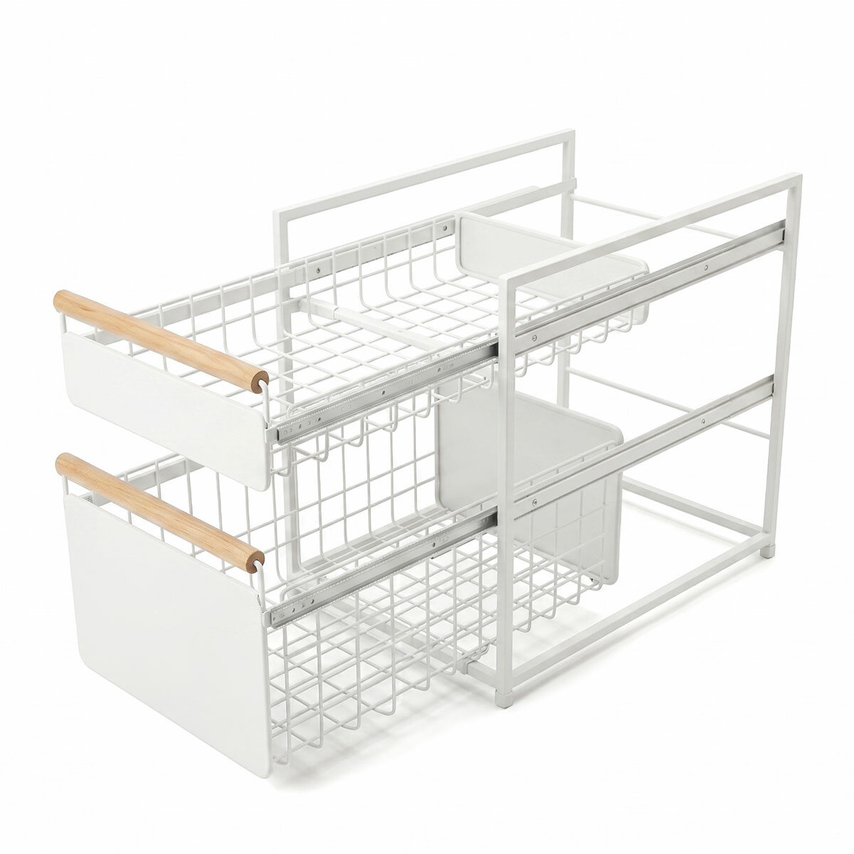 Mesa 2 Tier Organiser with Drawers Mesa 2 Tier Organiser with Drawers
