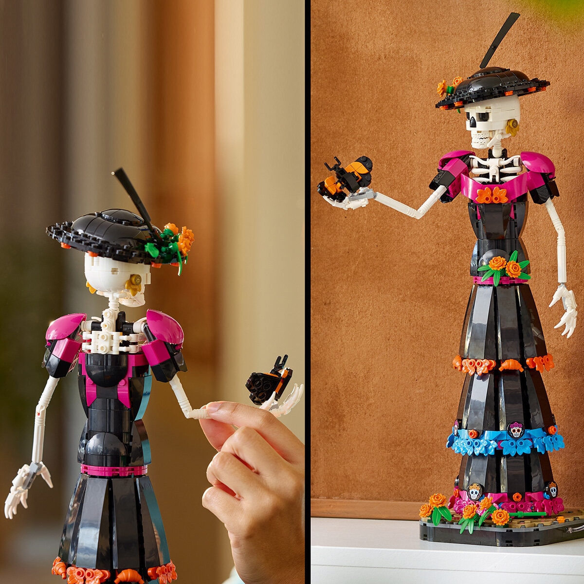 LEGO Ideas La Catrina - Day of the Dead - Model 21372 (18+ Years) LEGO Ideas La Catrina - Day of the Dead - Model 21372 (18+ Years)